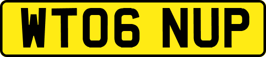WT06NUP