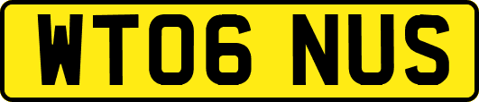 WT06NUS