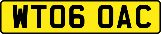 WT06OAC