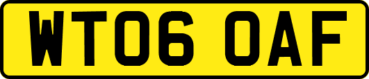 WT06OAF
