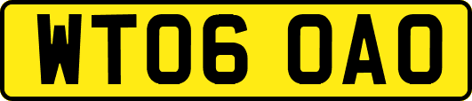 WT06OAO