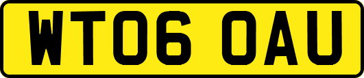 WT06OAU