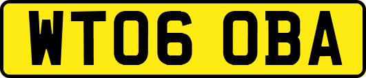 WT06OBA