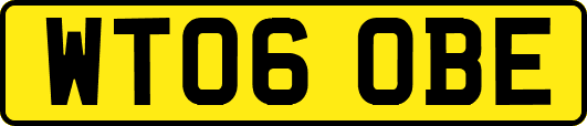 WT06OBE