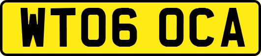 WT06OCA