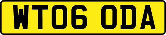 WT06ODA