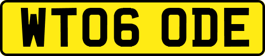 WT06ODE