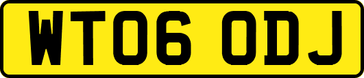 WT06ODJ