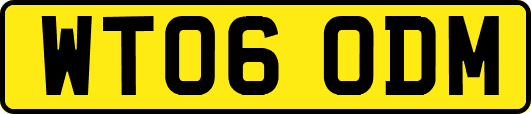 WT06ODM