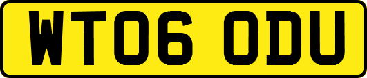 WT06ODU