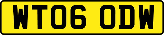 WT06ODW