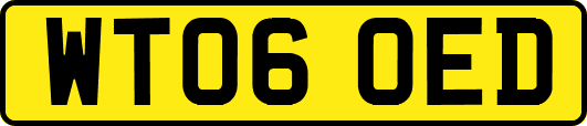 WT06OED