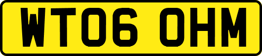 WT06OHM