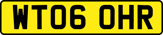 WT06OHR