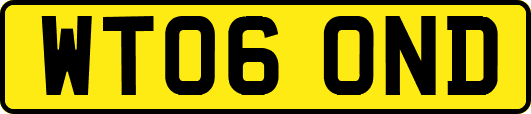 WT06OND