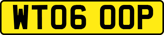 WT06OOP