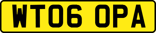 WT06OPA