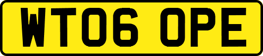 WT06OPE