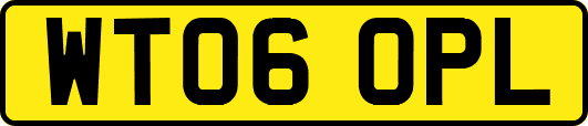 WT06OPL