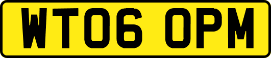 WT06OPM