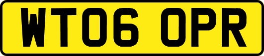 WT06OPR