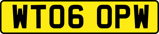 WT06OPW