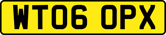 WT06OPX