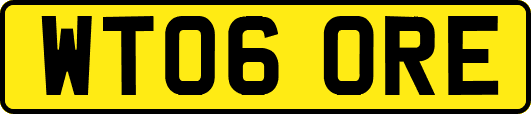 WT06ORE