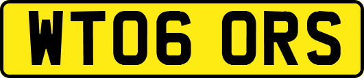 WT06ORS