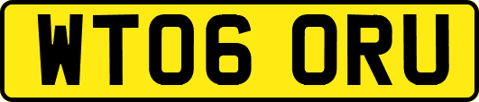 WT06ORU
