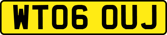 WT06OUJ