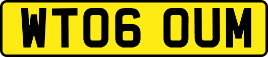 WT06OUM