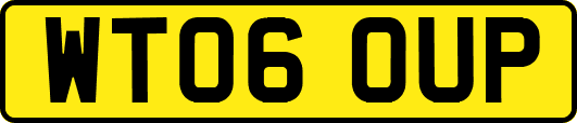 WT06OUP