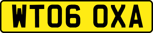 WT06OXA