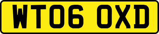 WT06OXD