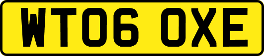 WT06OXE
