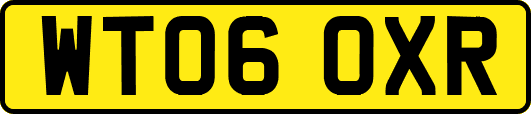 WT06OXR