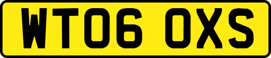 WT06OXS