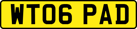 WT06PAD