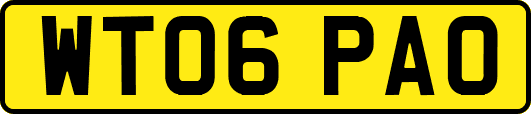 WT06PAO