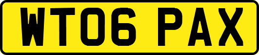 WT06PAX