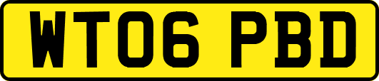 WT06PBD