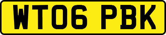 WT06PBK