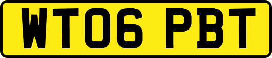 WT06PBT