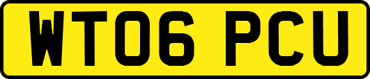 WT06PCU