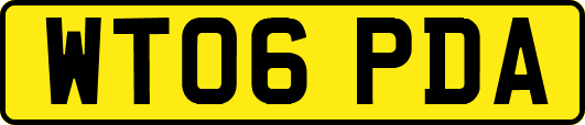 WT06PDA