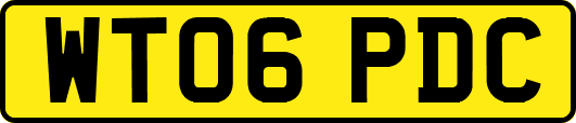WT06PDC