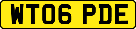 WT06PDE