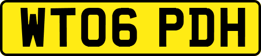 WT06PDH