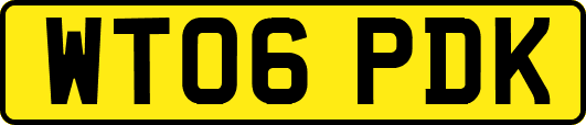 WT06PDK